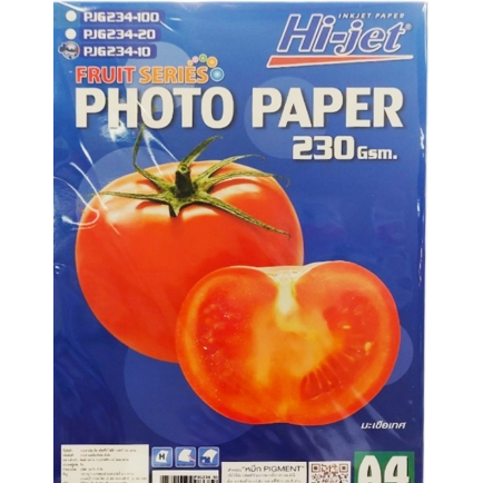 กระดาษโฟโต้-ผิวมัน-inkjet-fruit-series-glossy-photo-paper