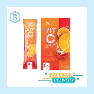 Wink white Vit C W Vit-C Lycopene ดับเบิ้ลยู วิตามินซี ไลโคปีน