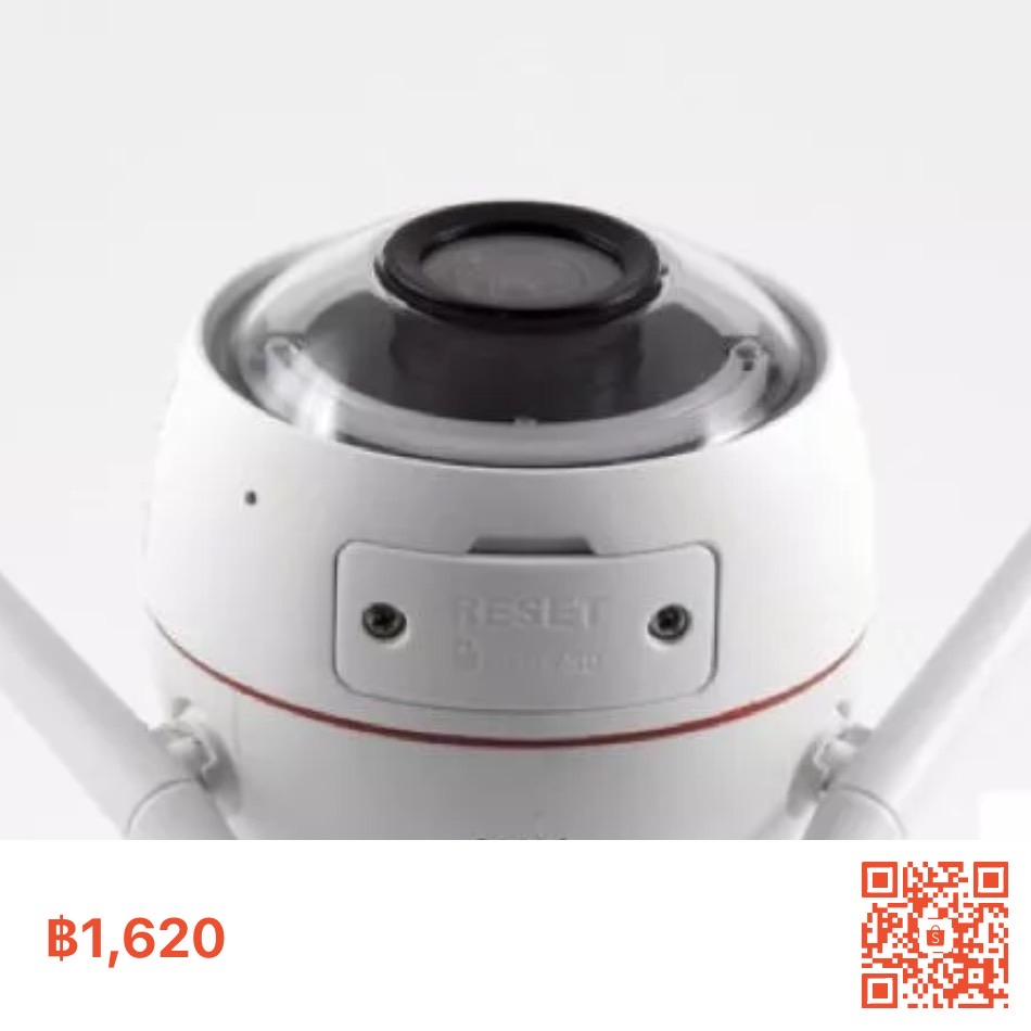 กล้องไอพีไร้สาย-ezviz-husky-air-c3w-2-megapixel