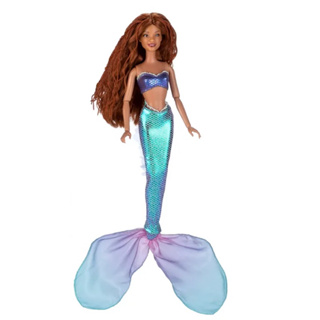 (ของแท้100%) พร้อมส่ง!! Ariel Singing Doll The Little Mermaid – Live Action Film – 11
