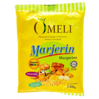 10 Packs Omeli Soft Margarine 250g
