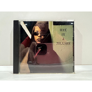 1 CD MUSIC ซีดีเพลงสากล Aaliyah – One In A Million (N10G63)