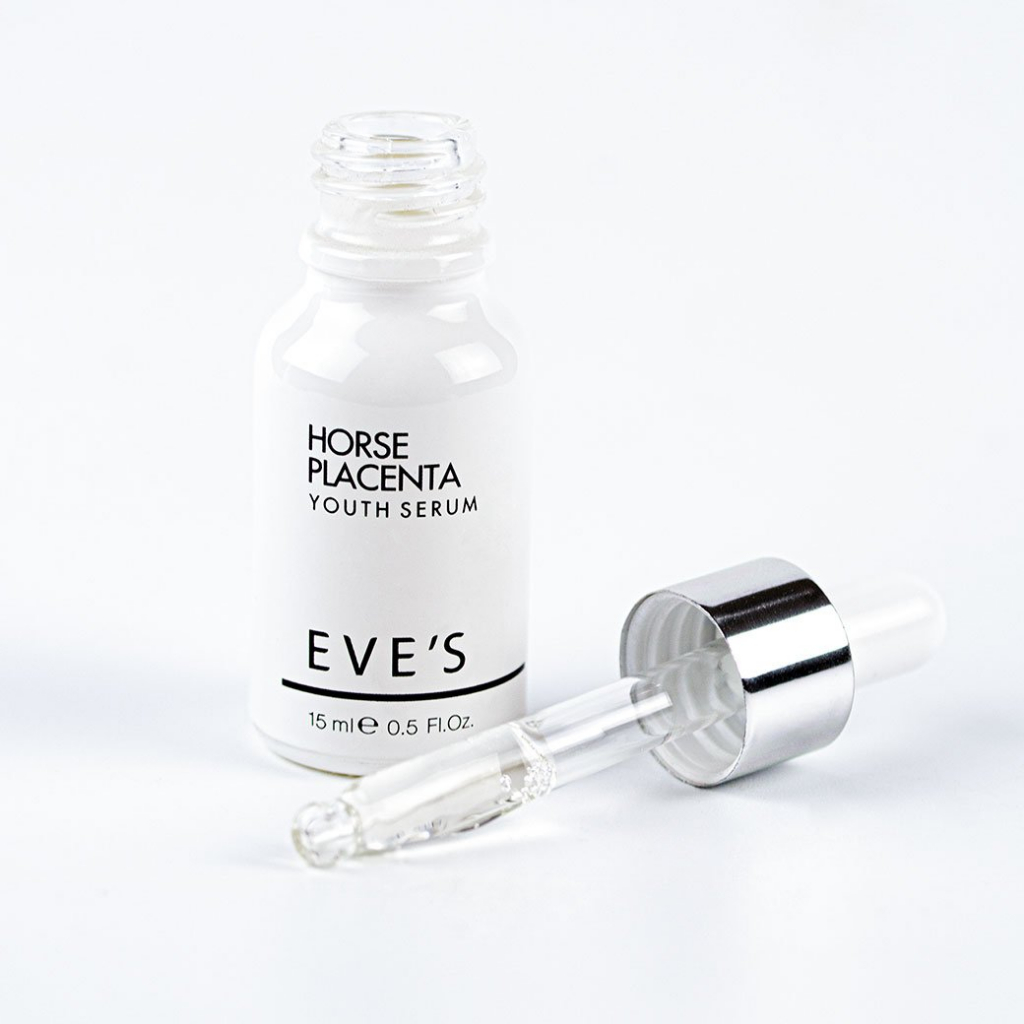 เซรั่มอีฟส์-เซรั่มรกม้า-eves-horse-placenta-youth-serum