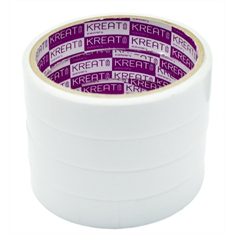 40-pieces-kreati-double-sided-tissue-tape-18mm-x-6m