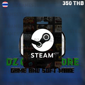 ภาพหน้าปกสินค้าSteam Wallet 350 THB จากร้าน divza_game_store.th บน Shopee