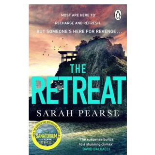 The Retreat - Detective Elin Warner Series Sarah Pearse Paperback