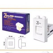 เต้ารับสาย LAN CAT5E  RJ45 ZBG2488K ZEBERG