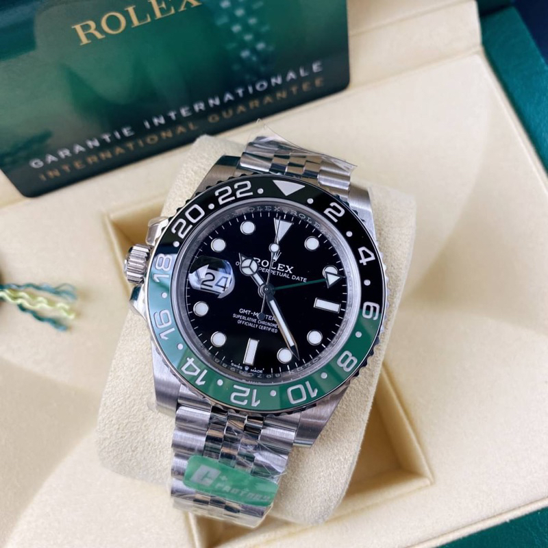 รุ่นrolex-gmt-master-ll-top-swiss-replica-1-1