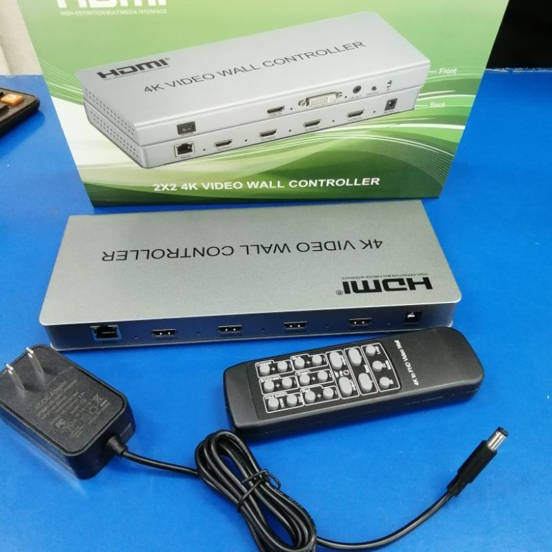 hdmi-video-wall-controller-2x2-4-display-รวมจอ-ให้เป็นภาพเดียวกัน-4จอภาพสูงสุด