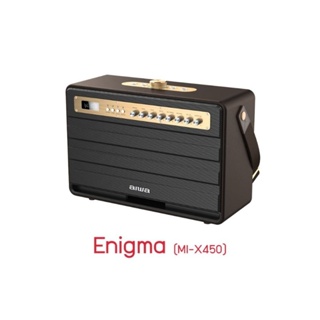 Mi-X450 Enigma Bluetooth Speaker ลำโพงบลูทูธพกพา SUPER BASS สินค้าของแท้‼️ สินค้าใหม่ทุกเครื่อง