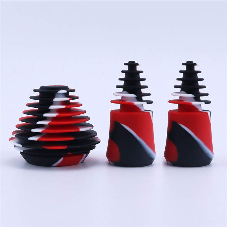 Silicone Cleaning Caps. V3 ซิลิโคนอุดบ้อง ใช้สำหรับอุดบ้องแก้ว เพื่อ ...