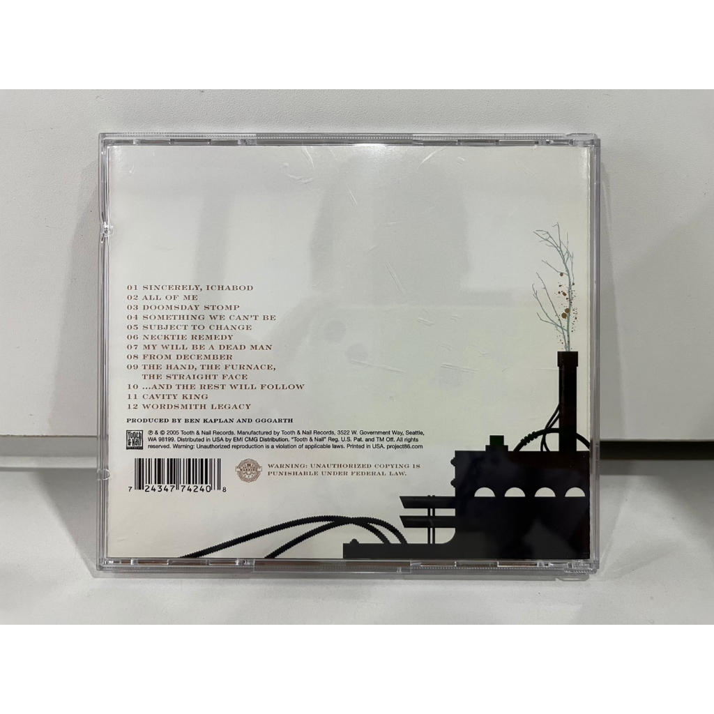 1-cd-music-ซีดีเพลงสากล-and-the-rest-will-follow-by-project-86-a3c36