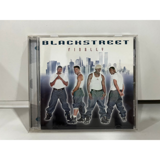 1 CD MUSIC ซีดีเพลงสากล   BLACKSTREET FINALLY   (A3C49)