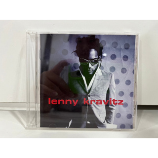 1 CD MUSIC ซีดีเพลงสากล   Cant Get You Off My Mind  Lenny Kravitz   (A3C63)