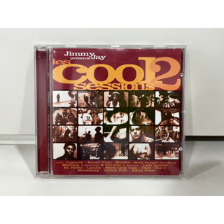 1 CD MUSIC ซีดีเพลงสากล  Jimmy Jay presente  Les Cool Sessions 2  Virgin 8414782   (A3D6)