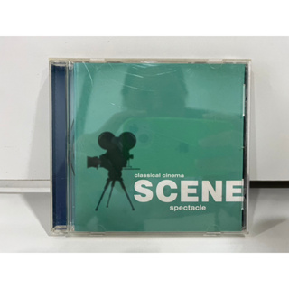 1 CD MUSIC ซีดีเพลงสากล  classical cinema SCENE spectacle    (A3D16)