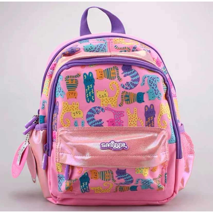 กระเป๋าเป้-smiggle-la-la-teeny-tiny-backpack-ขนาด-10-นิ้ว