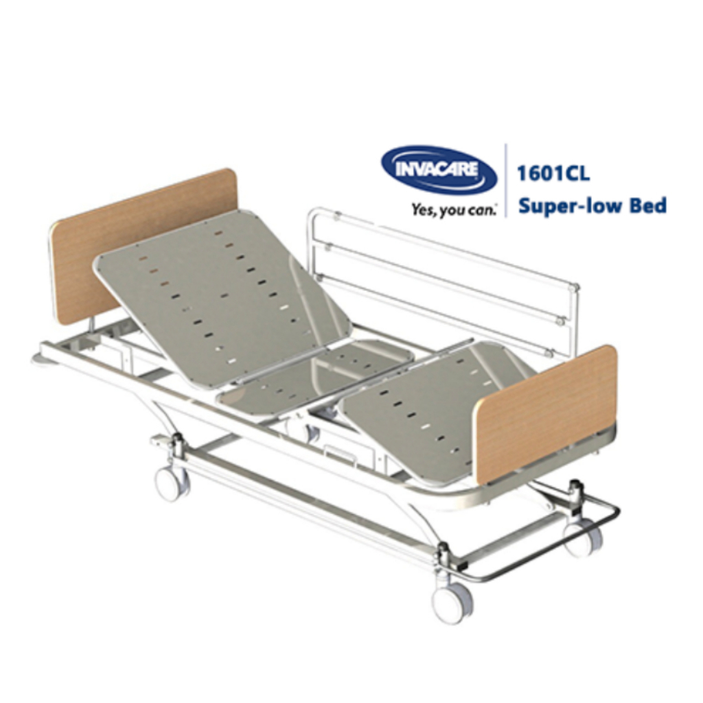เตียงผู้สูงอายุไฟฟ้า-invacare-รุ่น-1601cl