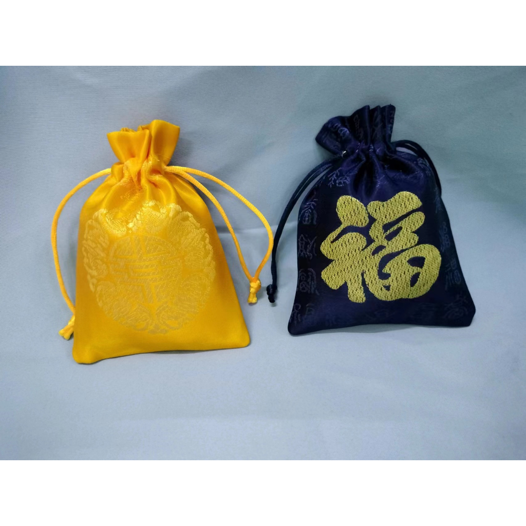 epaถุงของขวัญ-ถุงผ้าจองขวัญ-ใส่ชำรวย-แบบหูรูด-ลายจีน-10-13ซม