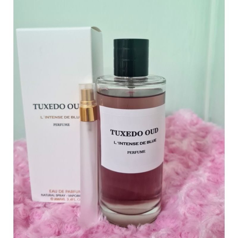 Tuxedo oud by L'Intense de Blue แบ่งขาย 10ml Shopee Thailand