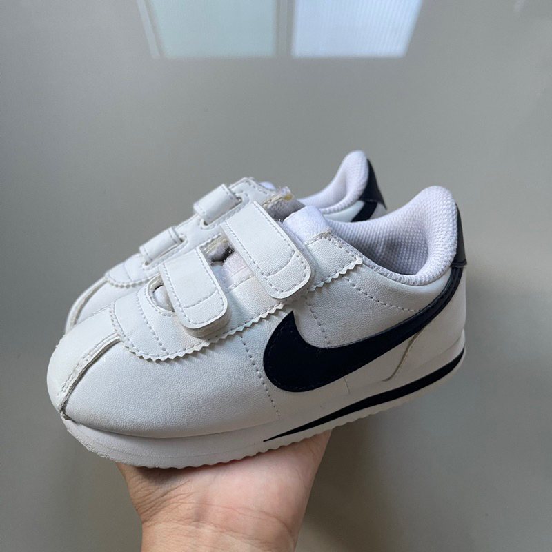 nike-cortez-รองเท้าเด็กมือสองของแท้-พร้อมส่ง-sz-14cm