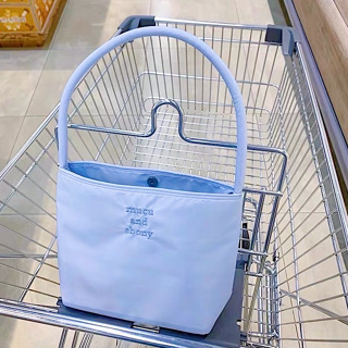 [ ทักแชทสอบถามสต๊อคก่อนกดสั่งซื้อ! ] — * Bony bag 🍑 กระเป๋าผ้าแบบสะพายสีน่ารักมาก มีให้เลือกทั้งหมด 5 สี