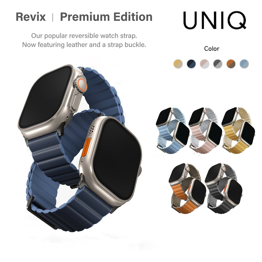 uniq-รุ่น-revix-premium-edition-สายสำหรับ-apple-watch-series-7-6-se-5-4-ขนาด-49-45-44-42-41-40-และ-38-mm