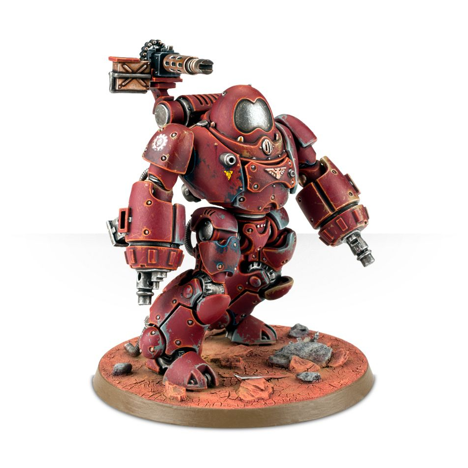 พร้อมส่ง Warhammer 40K Adeptus Mechanicus Kastelan Robots | Shopee Thailand