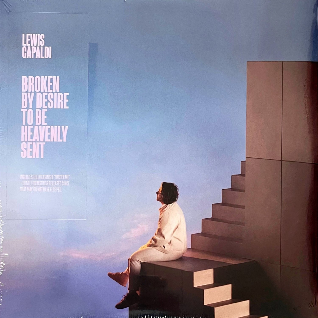 Lewis Capaldi - Broken By Desire To Be Heavenly Sent | Shopee Thailand