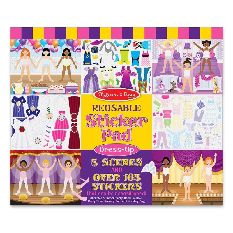 สติกเกอร์รียูสซาเบิลรุ่นแต่งตัว-melissa-amp-doug-reusable-sticker-pad-dress-up