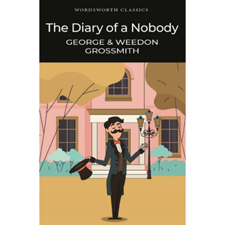 Diary of a Nobody - Wordsworth Classics George Grossmith, Weedon Grossmith Paperback