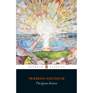 The Joyous Science By (author)  Friedrich Nietzsche Paperback Penguin Classics English