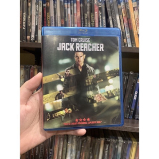 ภาค 1 Jack Reacher : Blu-ray แท้ มีเสียงไทย บรรยายไทย