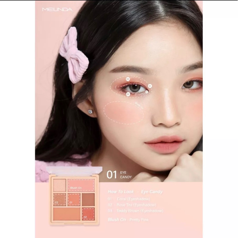 meilinda-color-code-blush-amp-eye-palette-เมลินดา-คัลเลอรื-โค้ด-บรัช-แอนด์-อาย-พาเลท์-เอ็มซี-3111-เมยลินดา-เมลินดา