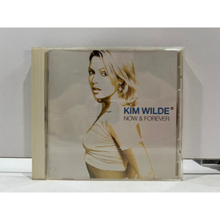 1 CD MUSIC ซีดีเพลงสากล KIM WILDE NOW &amp; FOREVER (A4G2)