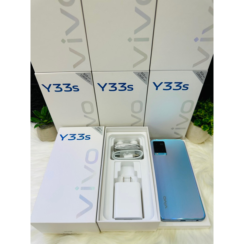 vivo-y33s-8-128gb-เครื่องเคลียร์สต๊อกจากศูนย์-ลดล้างสต๊อกราคาถูกๆ-มีตำหนิจากบริษัท