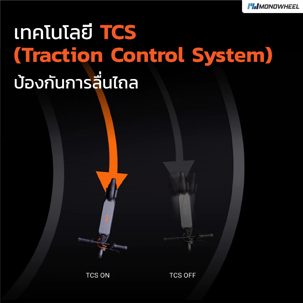 Segway Ninebot F2 PRO สกู๊ตเตอร์ไฟฟ้า F2 Series สกู๊ตเตอร์ไฟฟ้ารุ่นใหม่ เครื่องศูนย์ MONOWHEEL