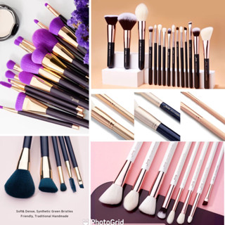 [ส่งฟรี ไม่ใช้โค้ด] แท้! แปรงแต่งหน้า Jessup Make up Brushes Set เซ็ตแปรงแต่งหน้า ชุดแปรงแต่งหน้า