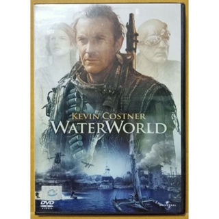DVD - เสียงอังกฤษ / บรรยายไทย Water World ผ่าโลกมหาสมุทร
