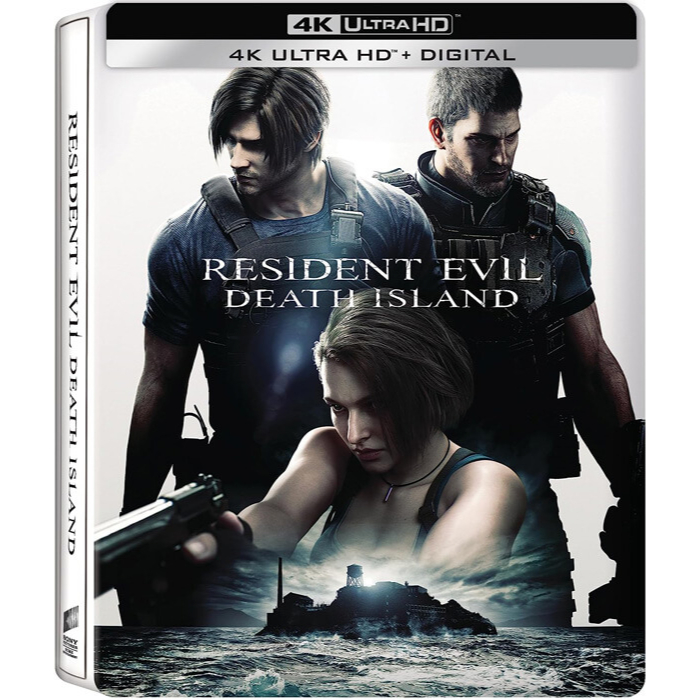 Resident Evil Death Island (2023) ผีชีวะ วิกฤตเกาะมรณะ | Shopee Thailand