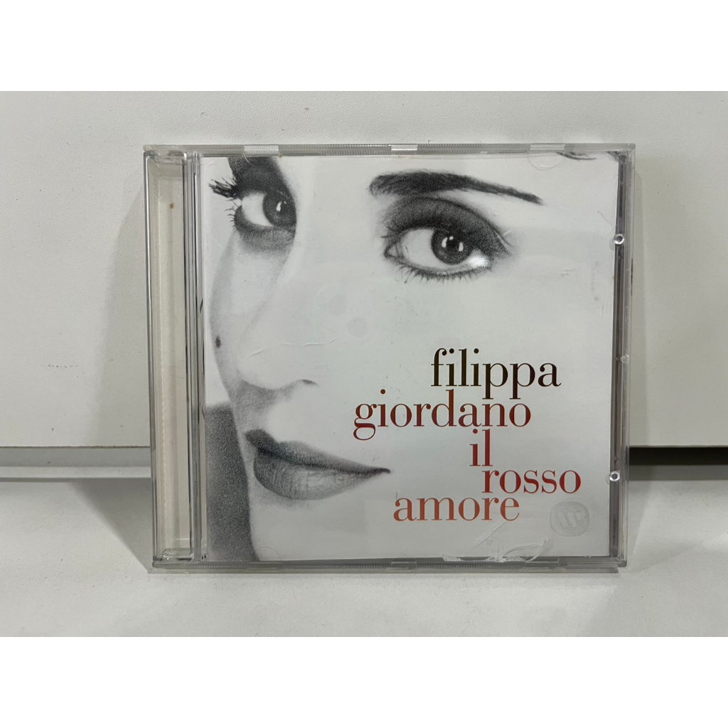 1-cd-music-ซีดีเพลงสากล-filippa-giordano-il-rosso-amore-a3h46