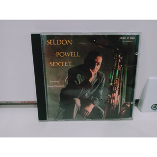 1 CD MUSIC ซีดีเพลงสากลSELDON POWELL SEXTET   (A7A34)