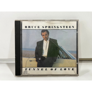 1 CD MUSIC ซีดีเพลงสากล    BRUCE SPRINGSTEEN-TUNNEL OF LOVE   (A8A37)