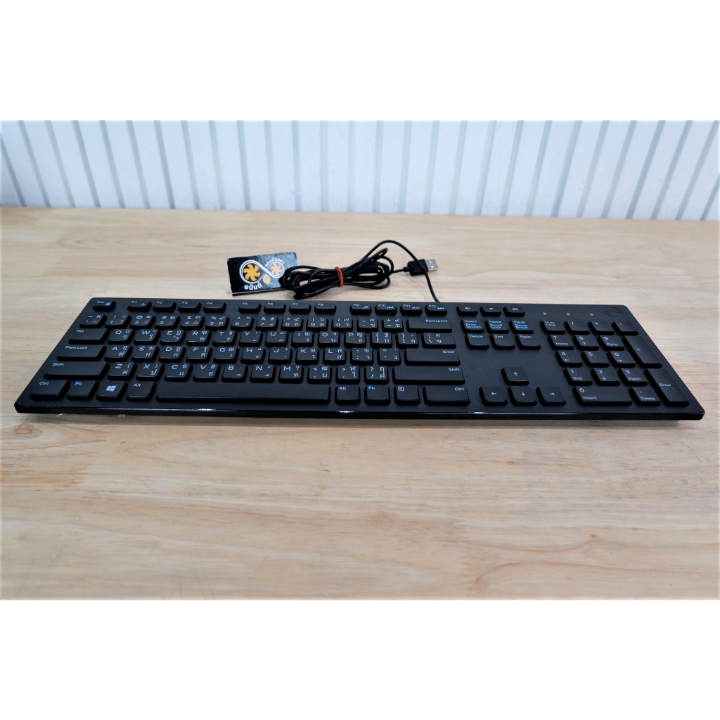 keyboard-dell-kb216-black-มือสอง-สวยๆ-ทนๆ
