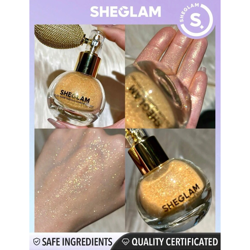 สินค้าพรีออเดอร์-sheglam-go-go-glow-highlighting-body-mist