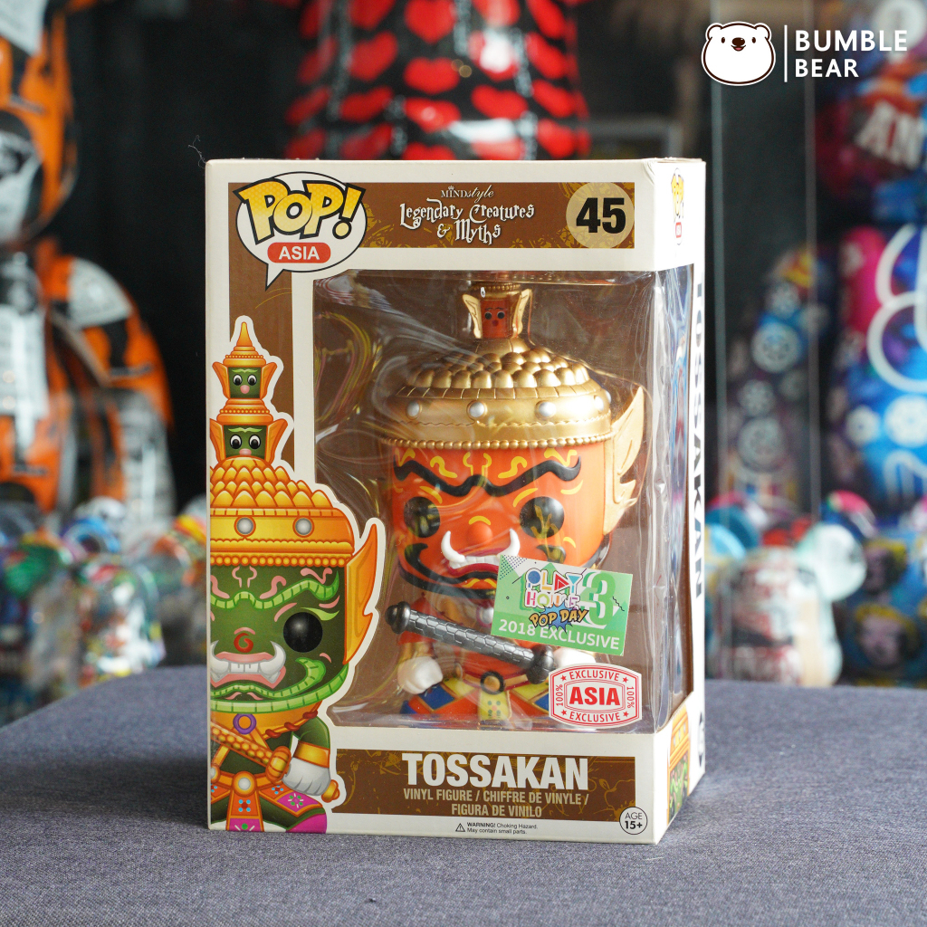 ของแท้-พร้อมส่ง-funko-pop-legendary-creatures-amp-myths-45-tossakan-2018-asia-exclusive