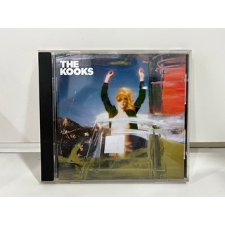 1 CD MUSIC ซีดีเพลงสากล    THE KOOKS/JUNK OF THE HEART    (A8A150)