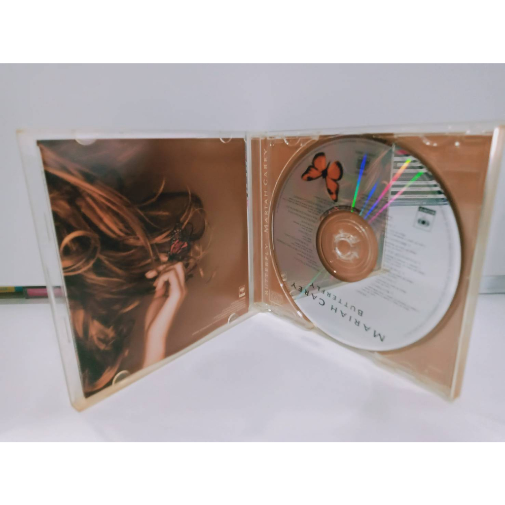 1-cd-music-ซีดีเพลงสากลmariah-carey-butterfly-a7a218