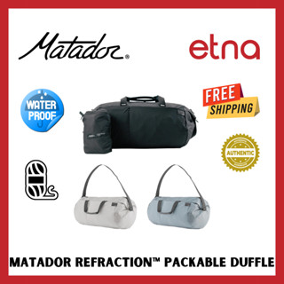 Matador ReFraction™ Packable Duffle