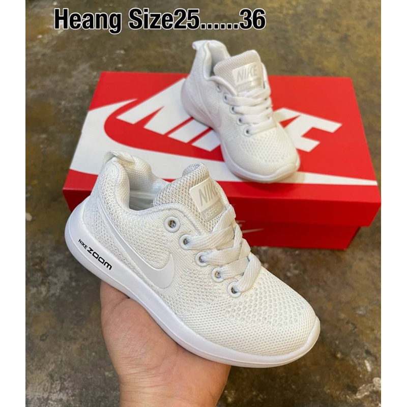 รองเท้าเด็กsize25-36-เด็กผู้หญิง-เด็กผู้ชาย-ใส่ได้-หนานุ่ม-ใส่สบาย-zoom-for-kid